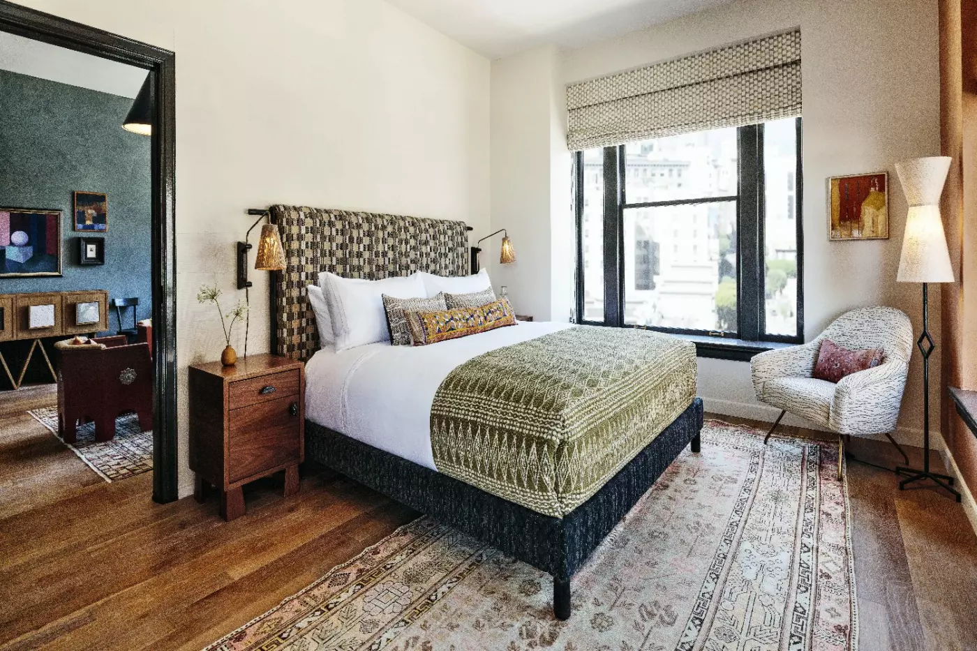 Downtown L.A. Proper Hotel