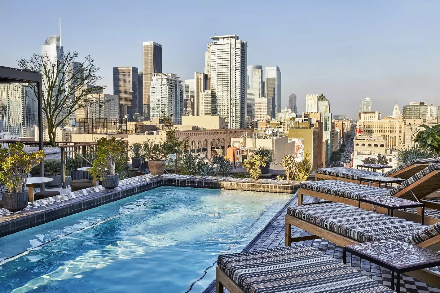 Downtown L.A. Proper Hotel