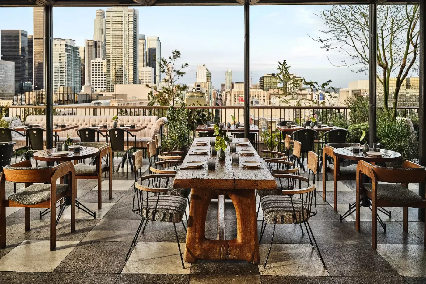 Downtown L.A. Proper Hotel