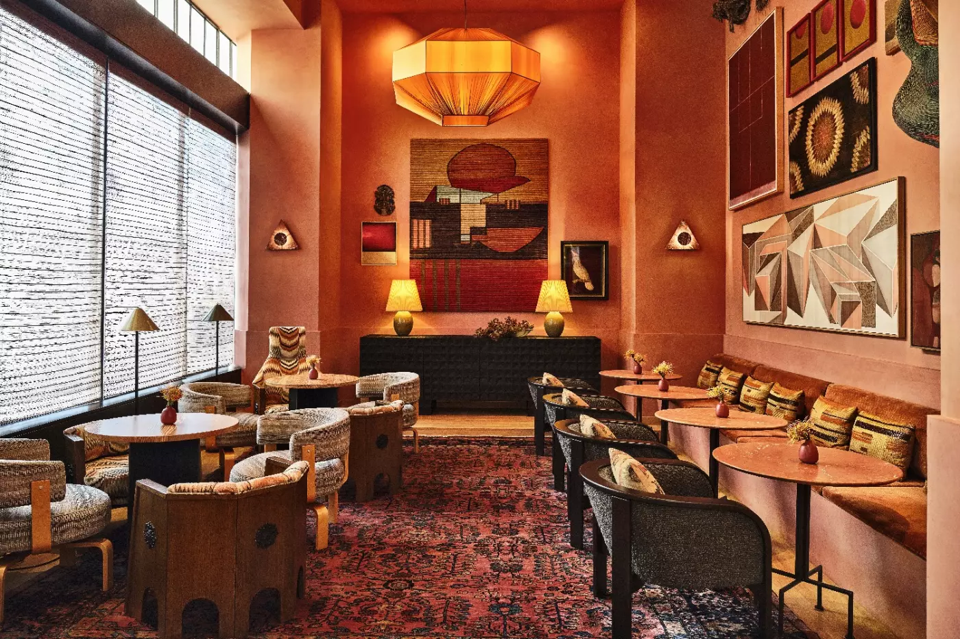 Downtown L.A. Proper Hotel