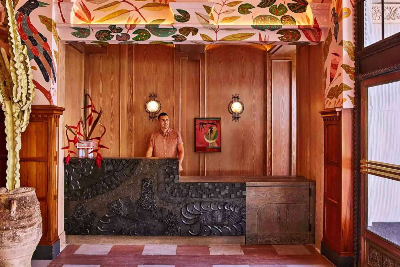 Downtown L.A. Proper Hotel