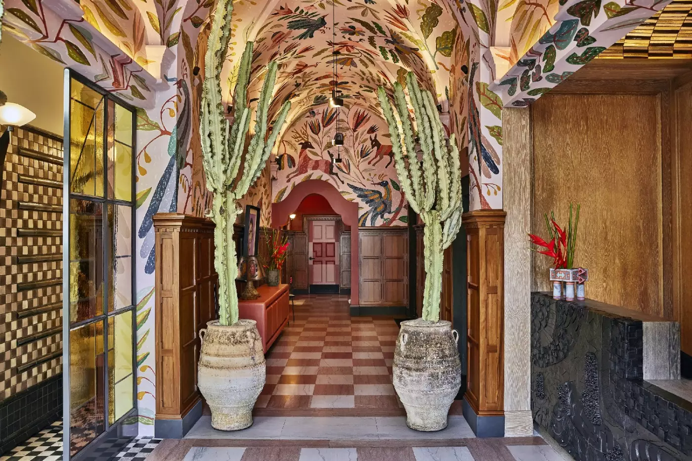 Downtown L.A. Proper Hotel