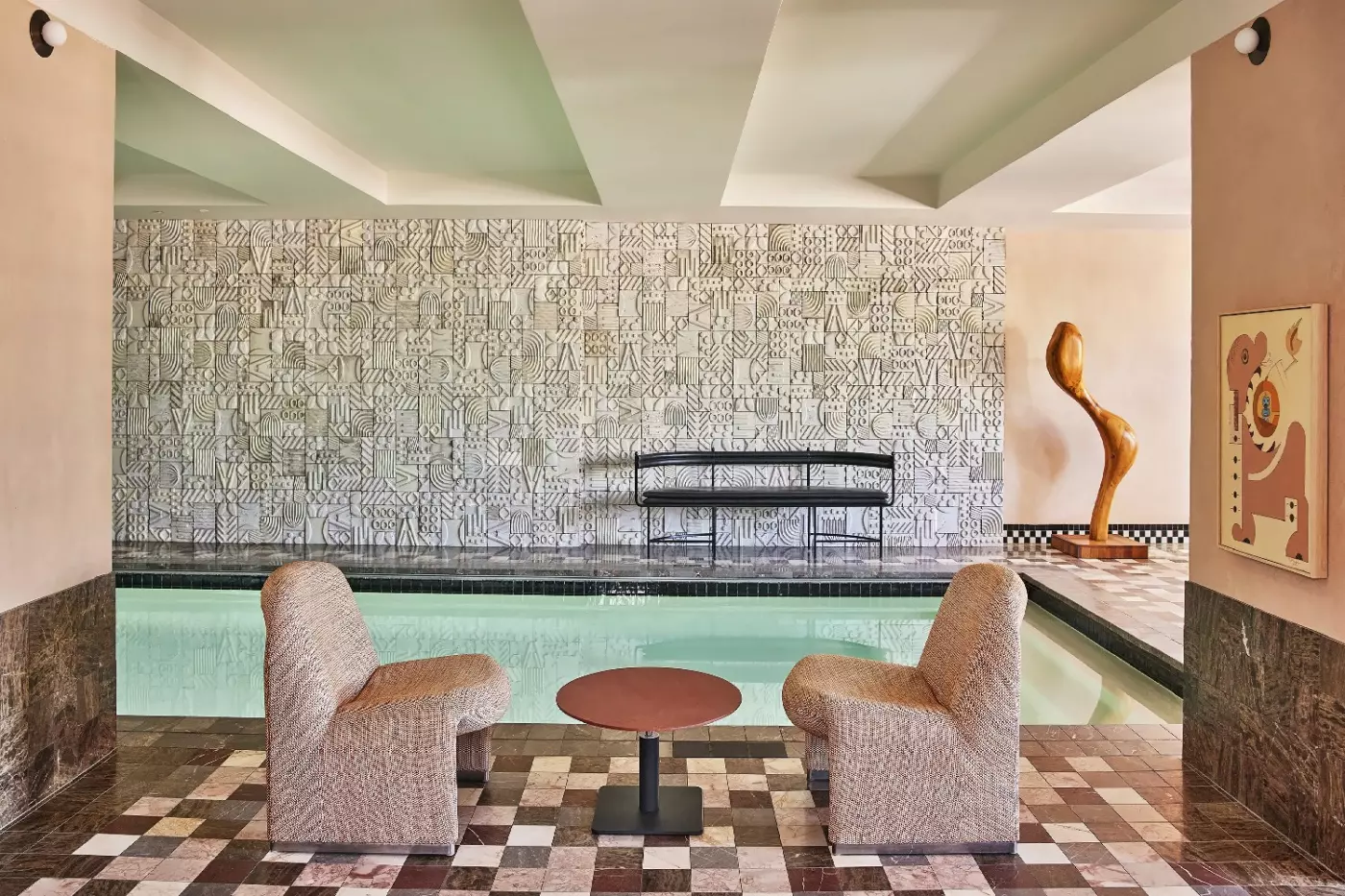 Downtown L.A. Proper Hotel