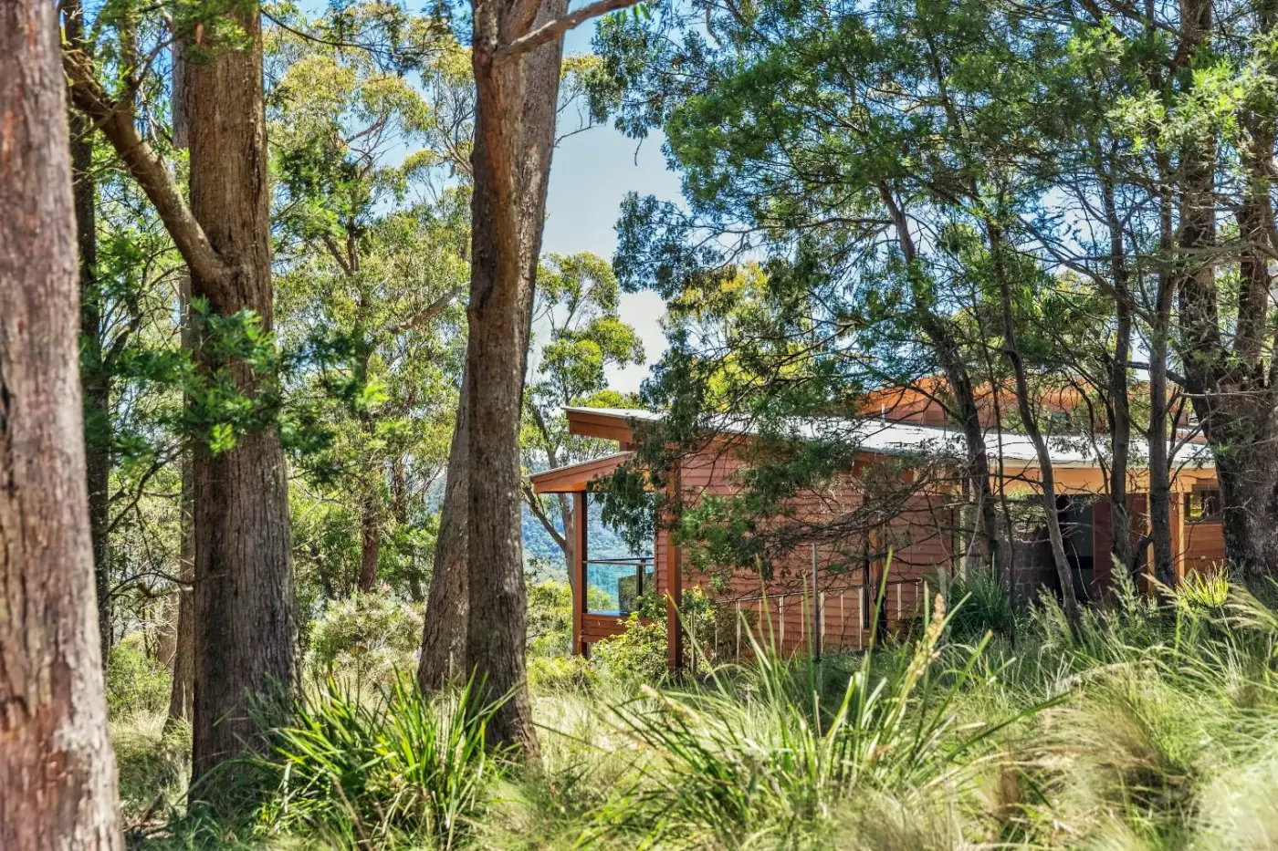 Spicers Peak Lodge