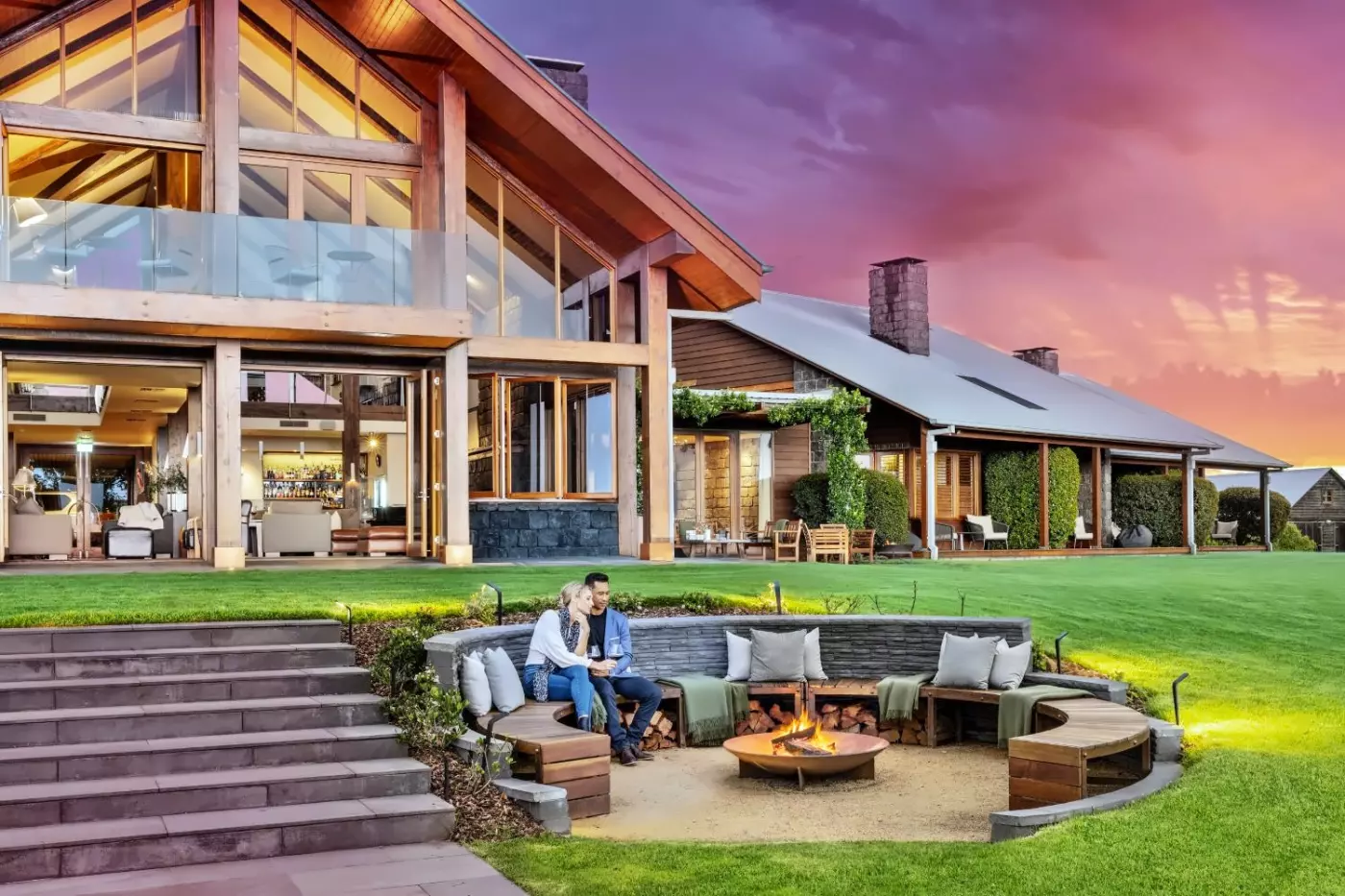 Spicers Peak Lodge