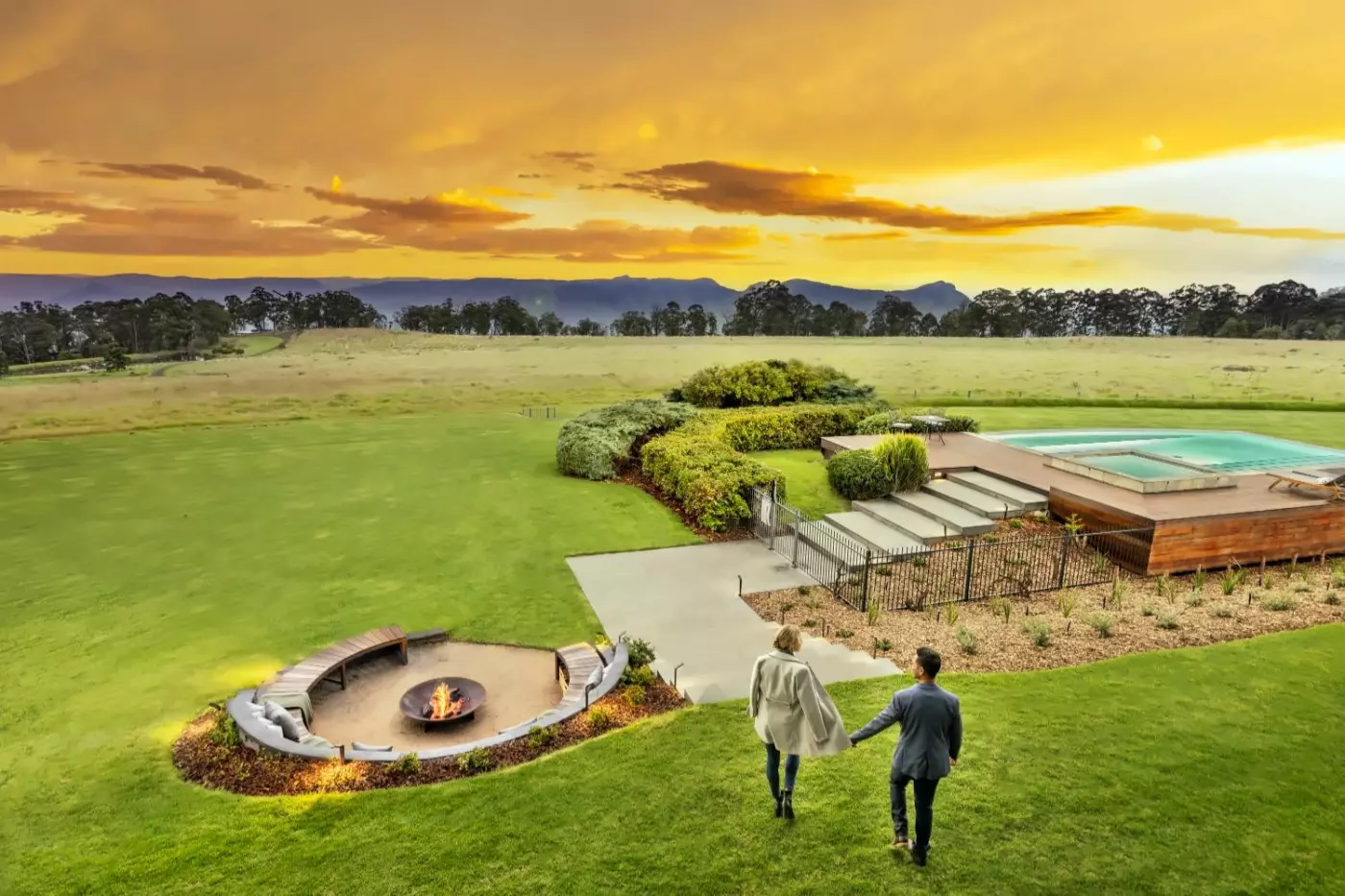 Spicers Peak Lodge