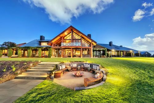 Spicers Peak Lodge
