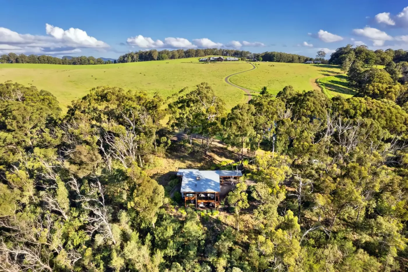 Spicers Peak Lodge