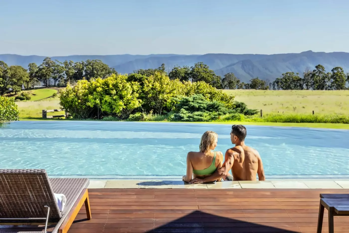 Spicers Peak Lodge