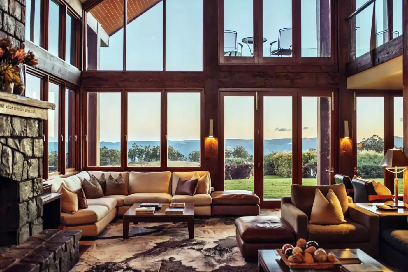 Spicers Peak Lodge