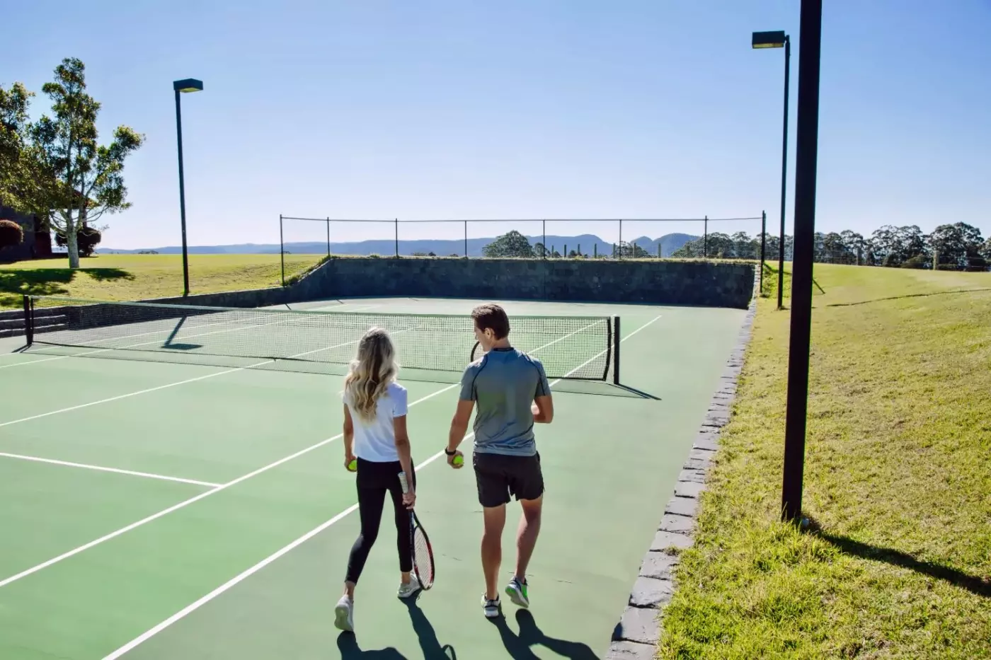 Spicers Peak Lodge