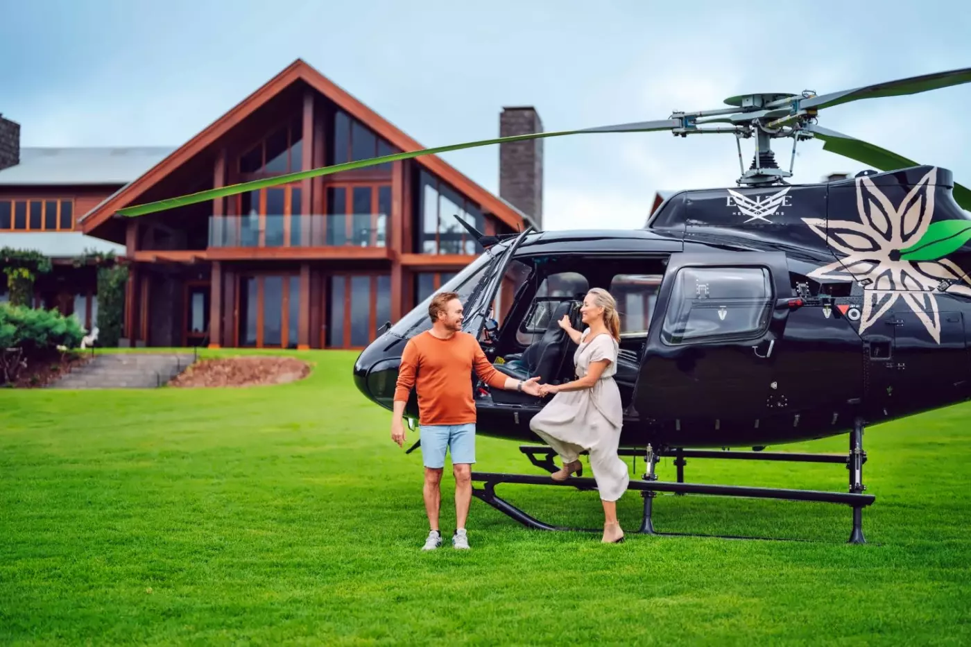 Spicers Peak Lodge