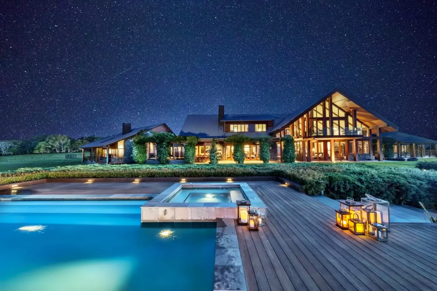 Spicers Peak Lodge