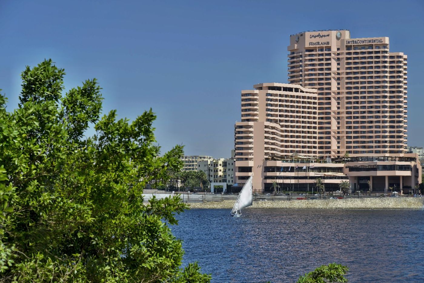 InterContinental Cairo Semiramis