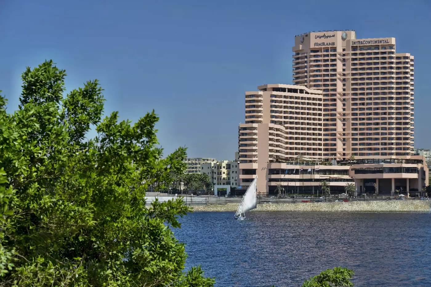 InterContinental Cairo Semiramis
