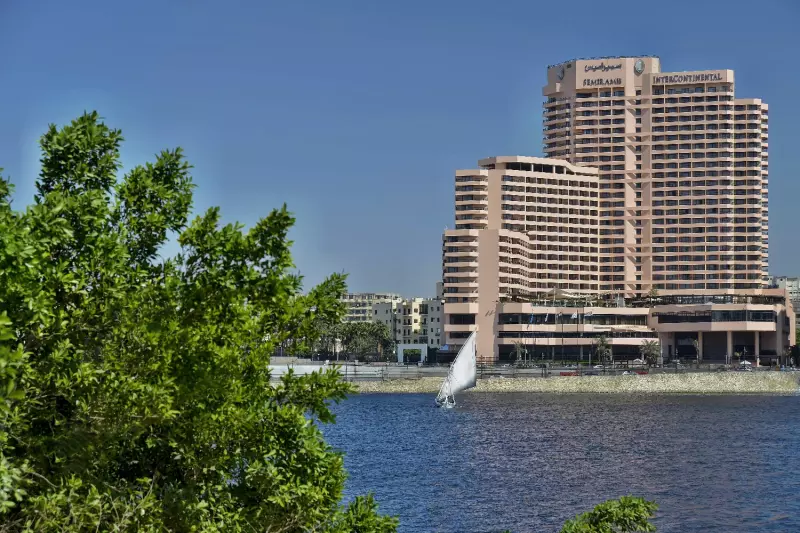 InterContinental Cairo Semiramis