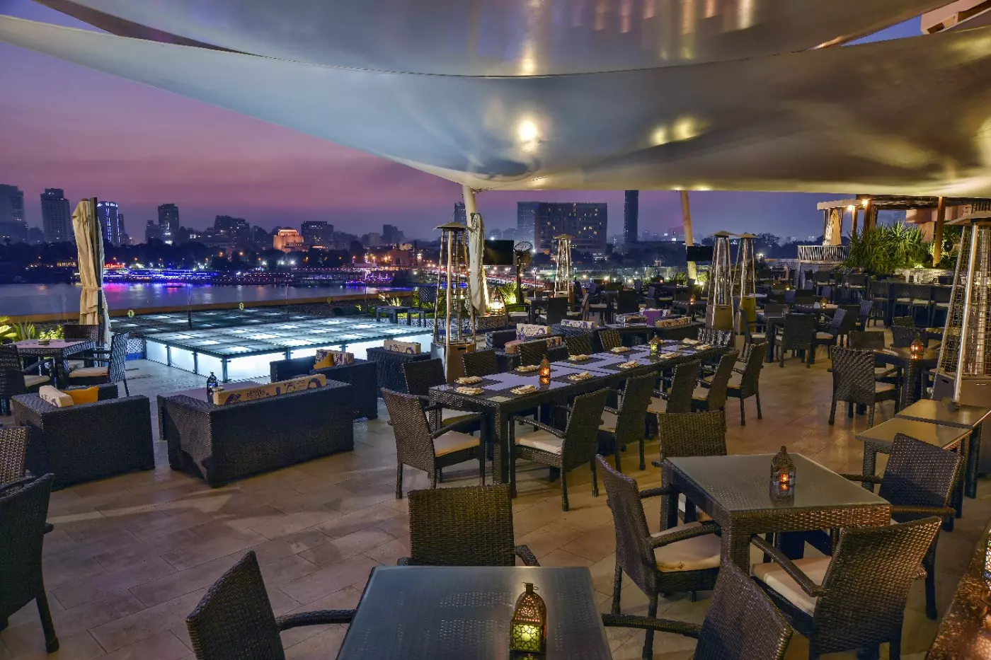 InterContinental Cairo Semiramis