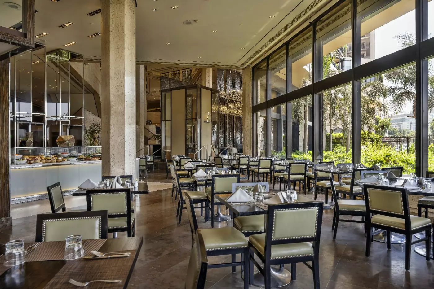 InterContinental Cairo Semiramis