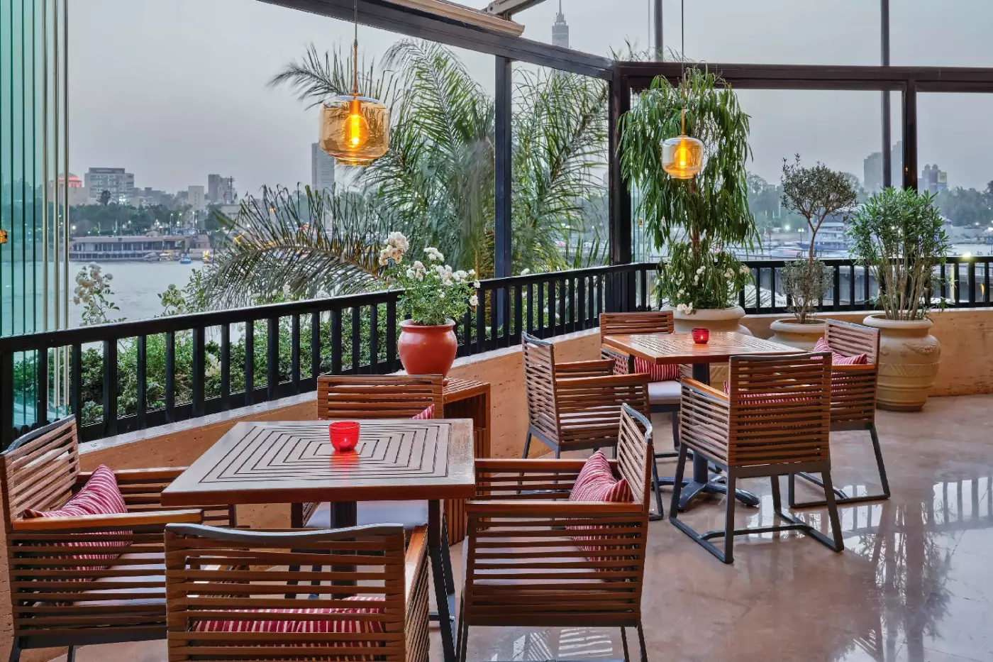 InterContinental Cairo Semiramis