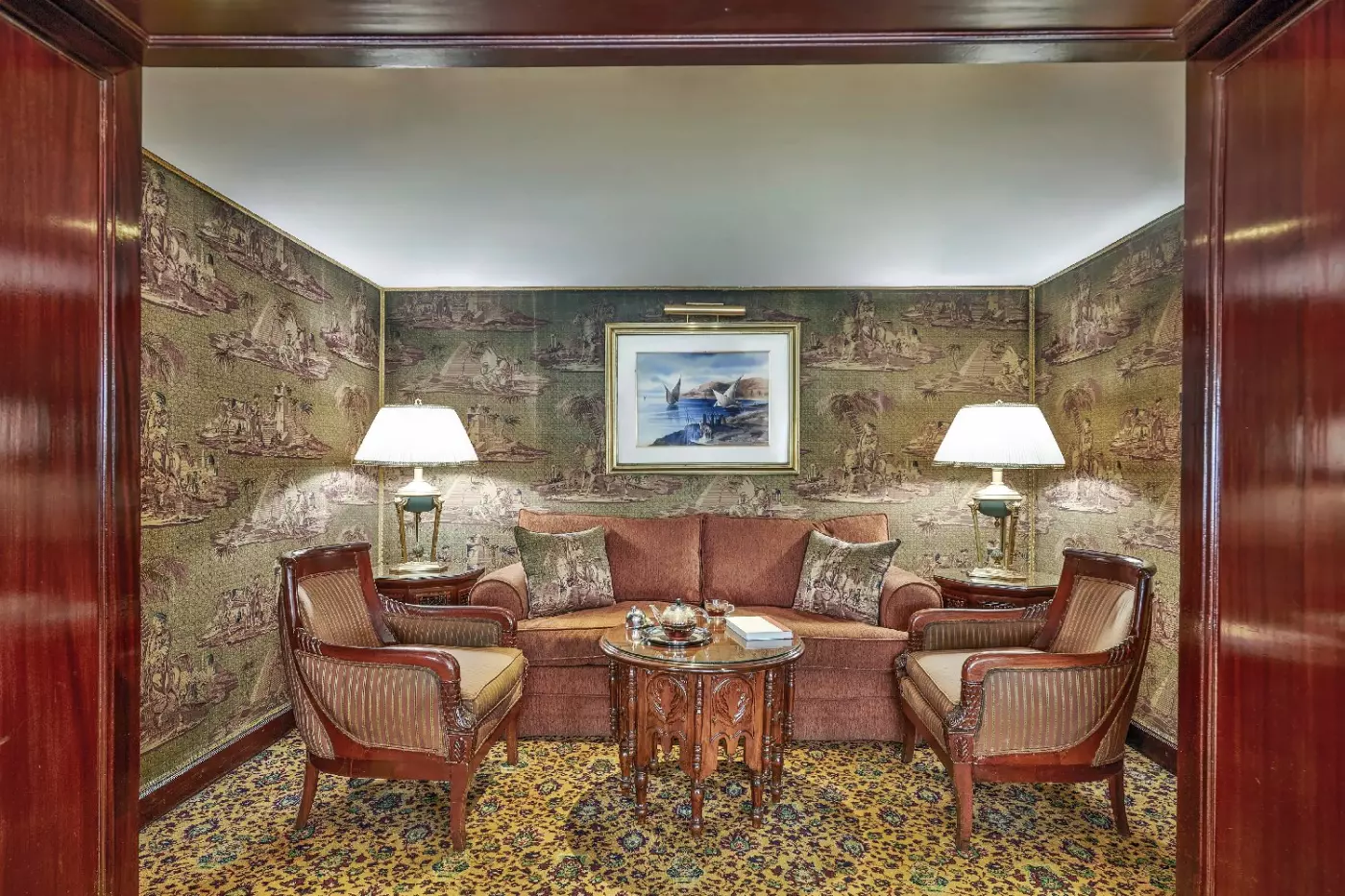 InterContinental Cairo Semiramis