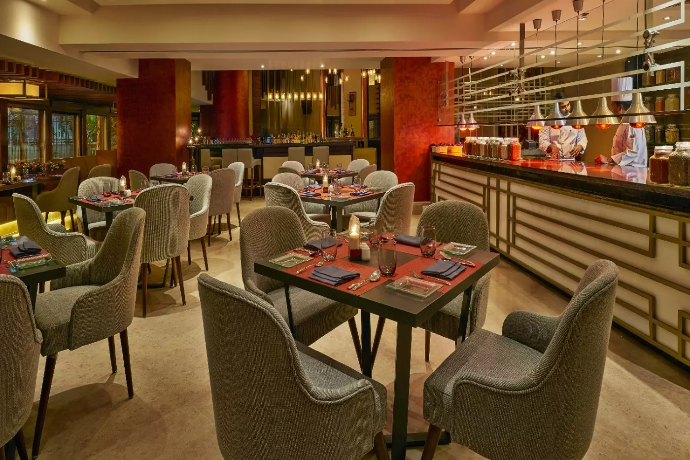 InterContinental Cairo Semiramis