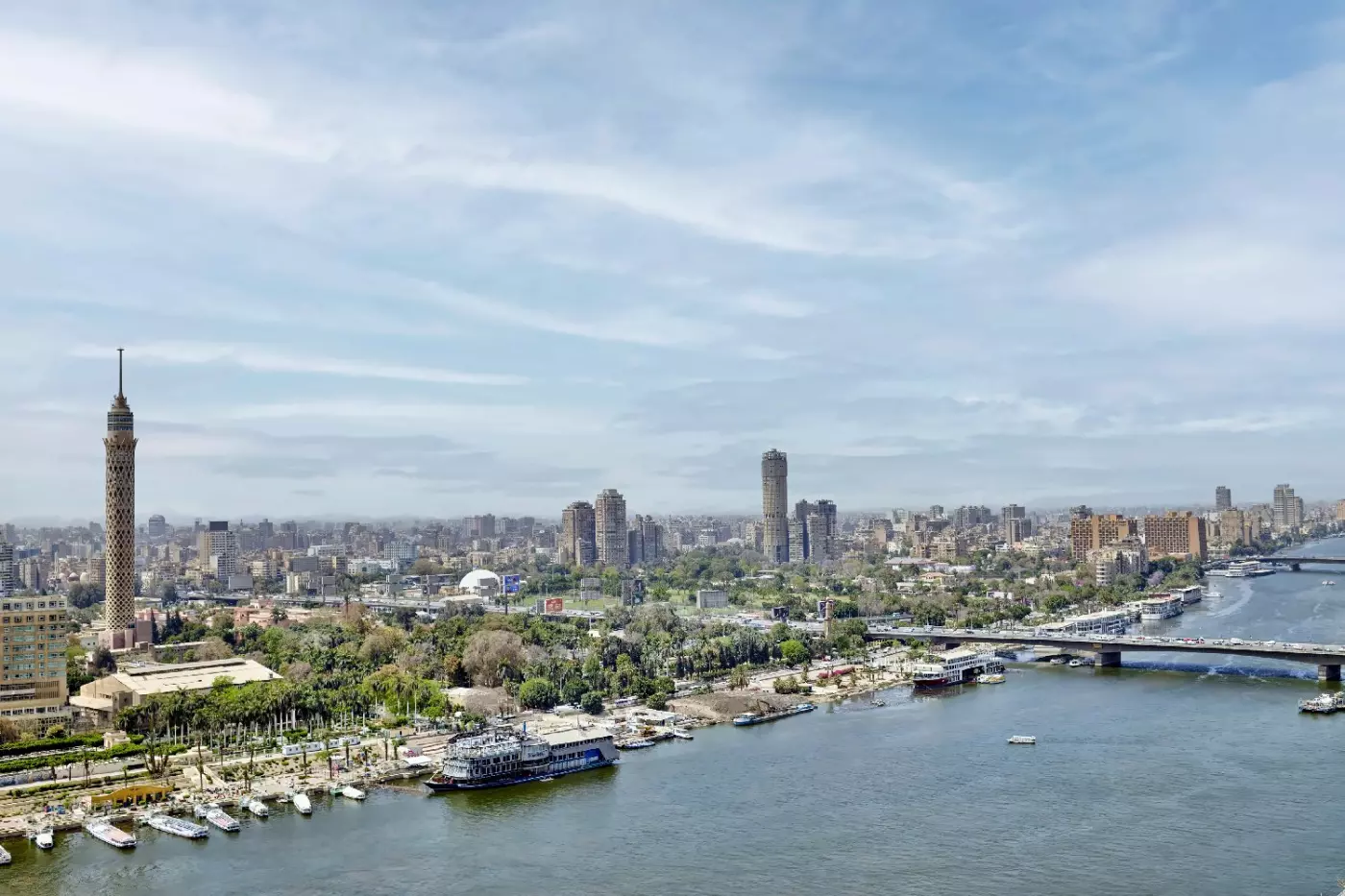 InterContinental Cairo Semiramis