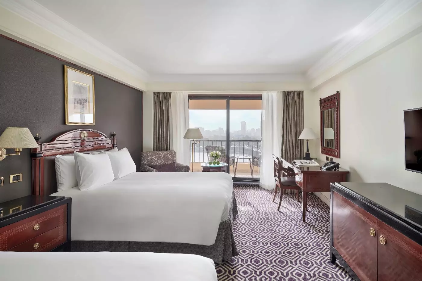 InterContinental Cairo Semiramis