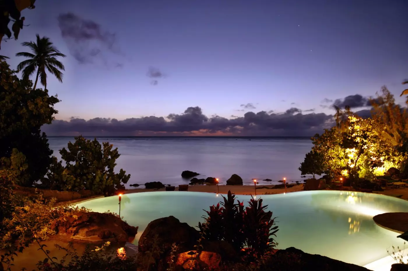 Pacific Resort Aitutaki