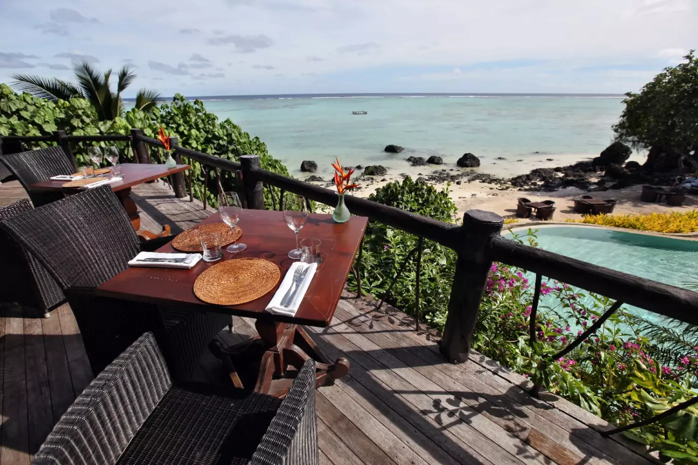 Pacific Resort Aitutaki