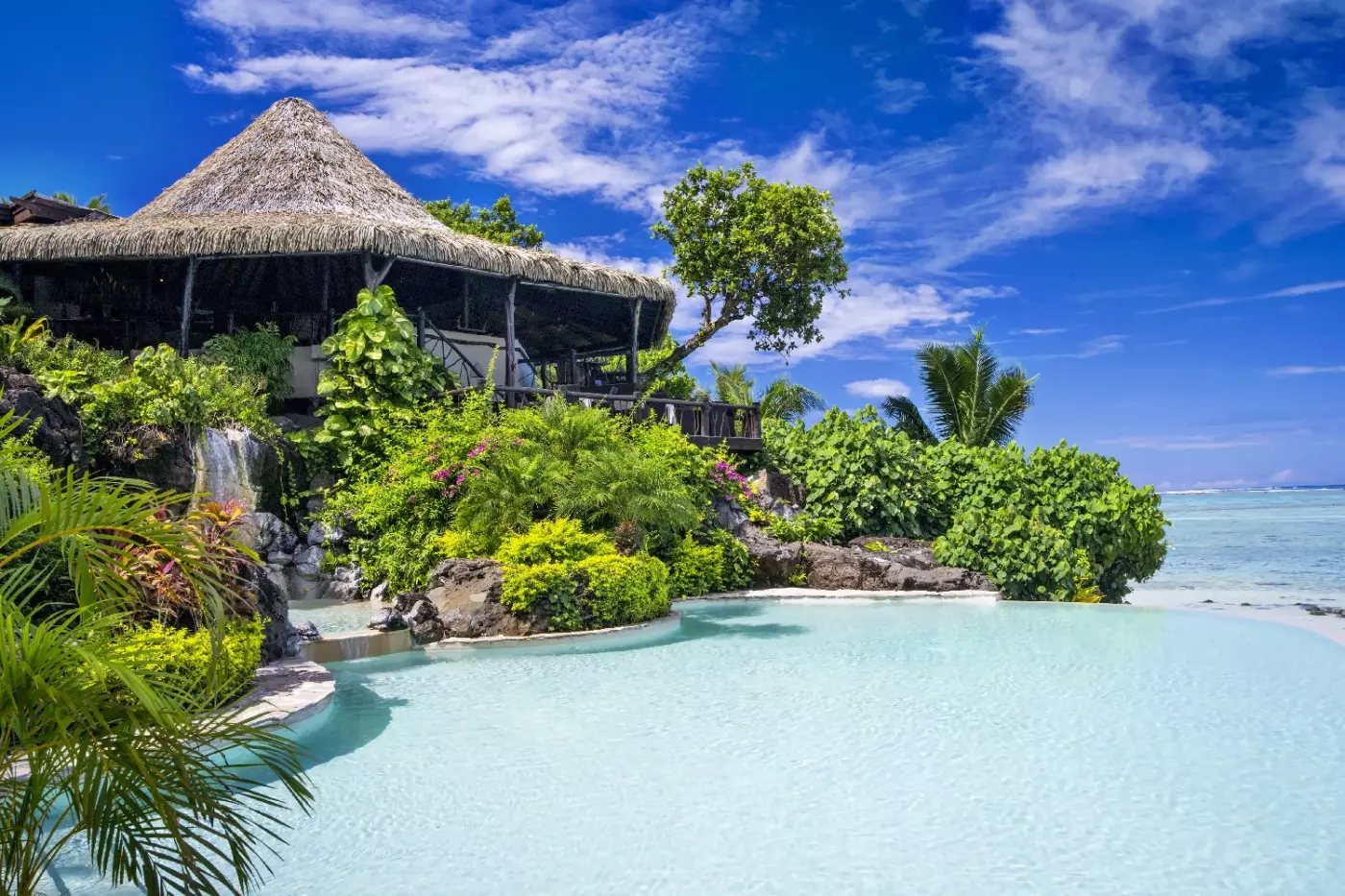 Pacific Resort Aitutaki