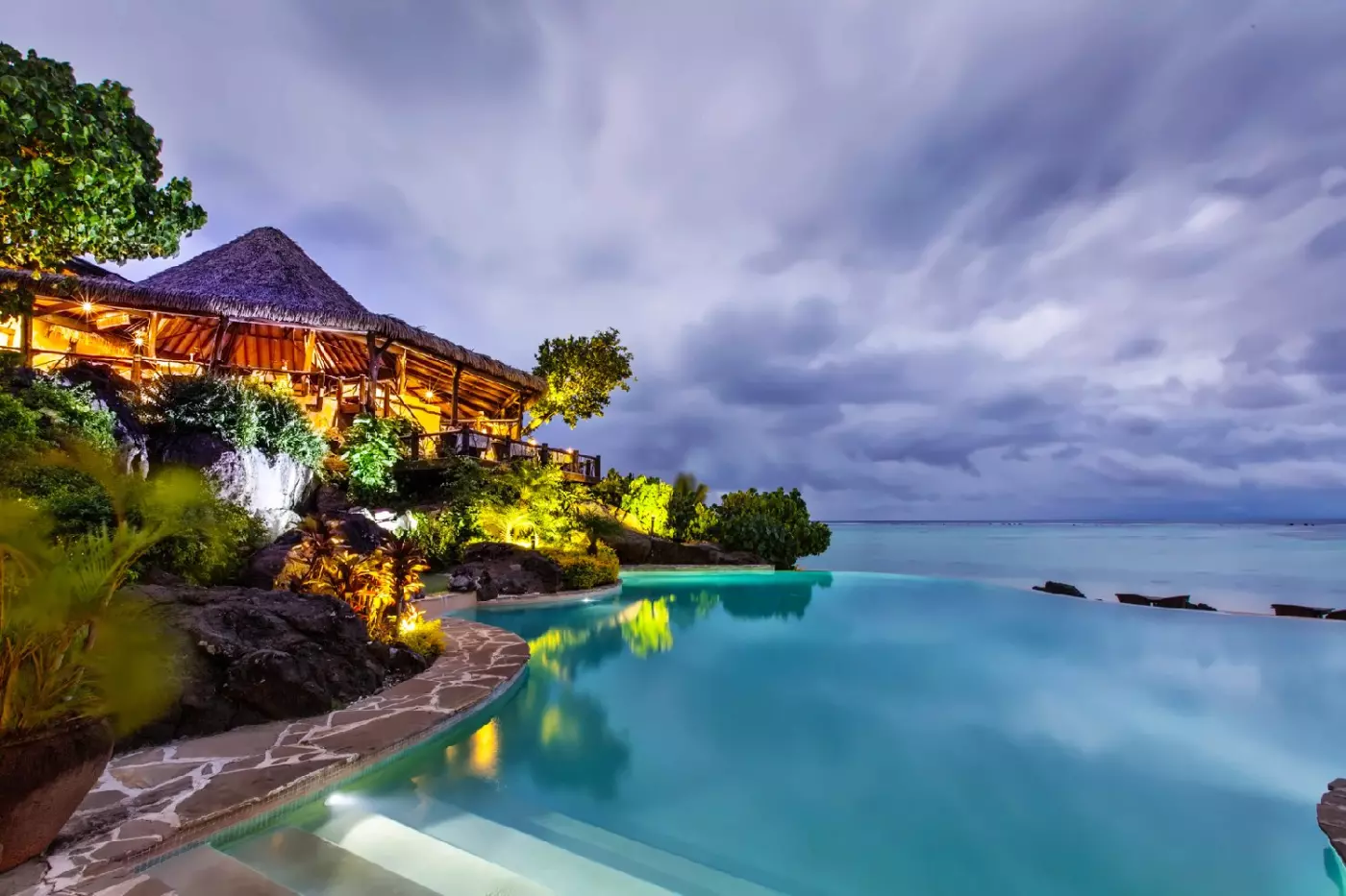 Pacific Resort Aitutaki