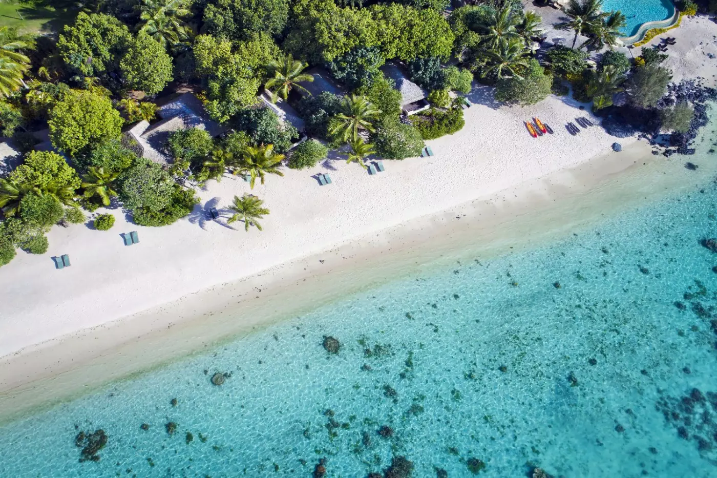 Pacific Resort Aitutaki