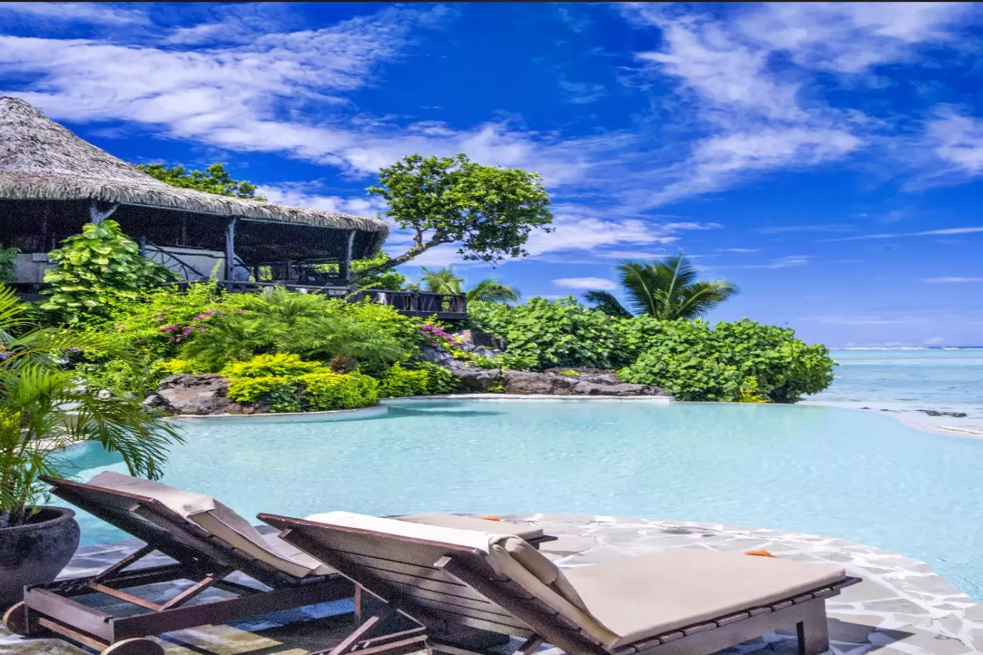 Pacific Resort Aitutaki