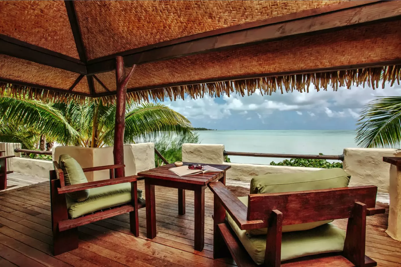Pacific Resort Aitutaki