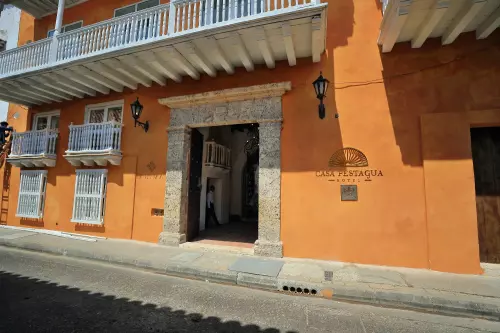 Casa Pestagua