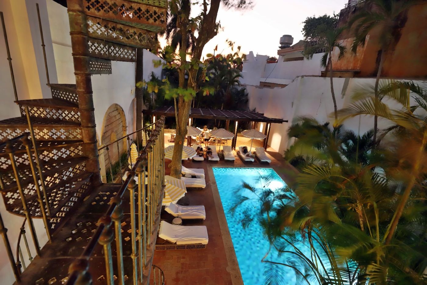 Casa Pestagua