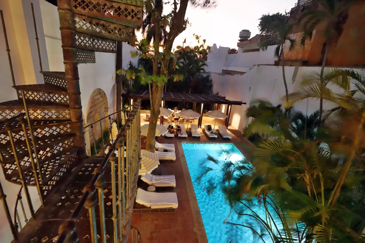 Casa Pestagua