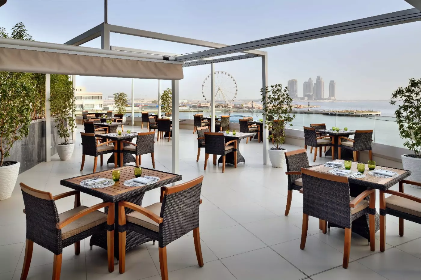 InterContinental Dubai Festival City