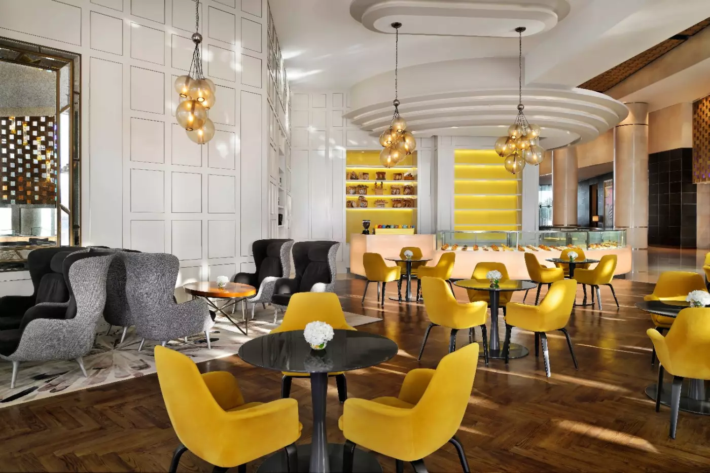 InterContinental Dubai Festival City