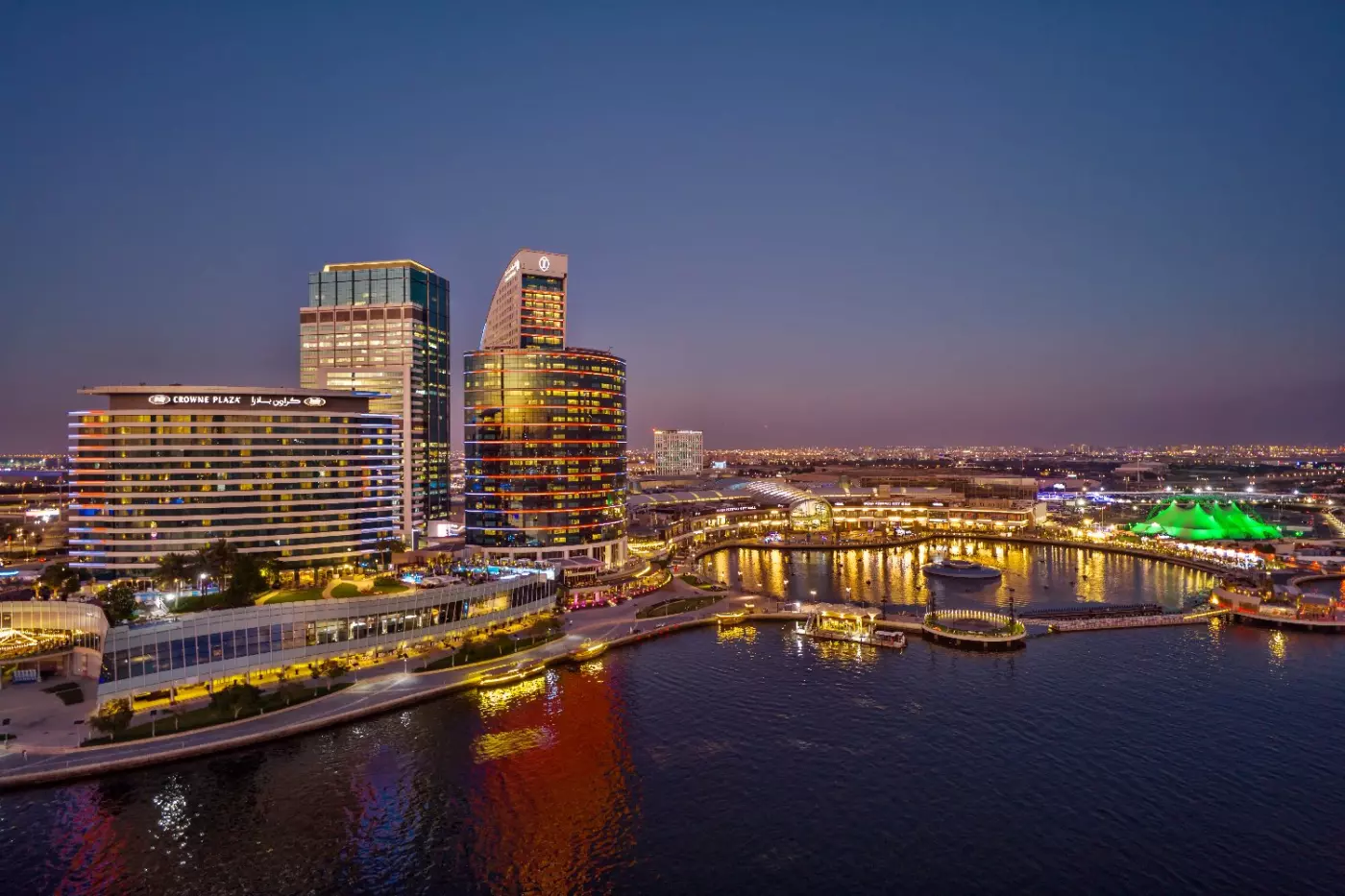 InterContinental Dubai Festival City