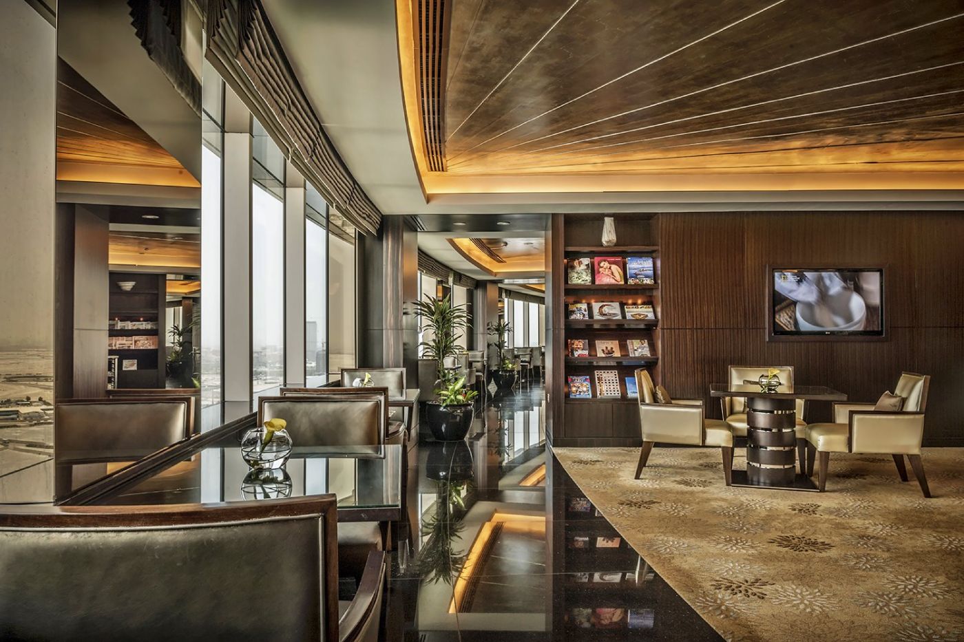 InterContinental Dubai Festival City