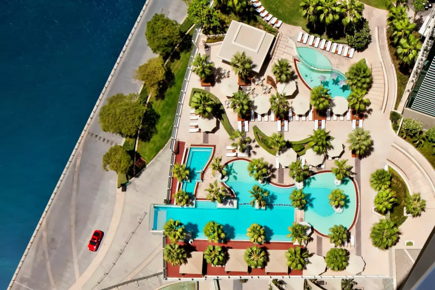 InterContinental Dubai Festival City