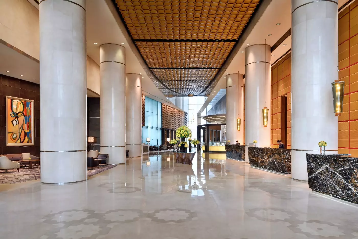 InterContinental Dubai Festival City