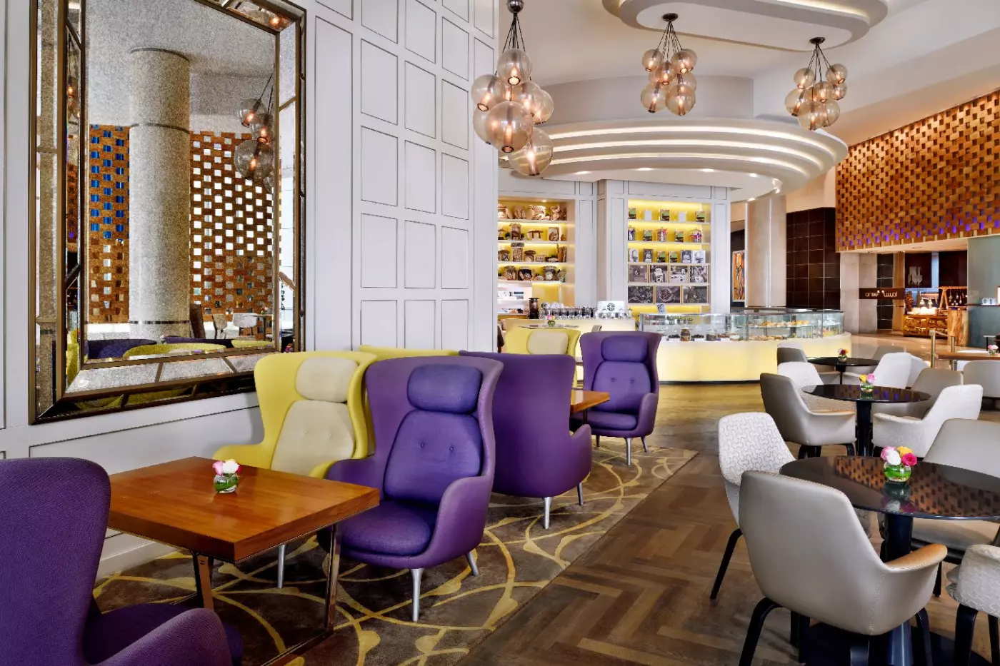 InterContinental Dubai Festival City