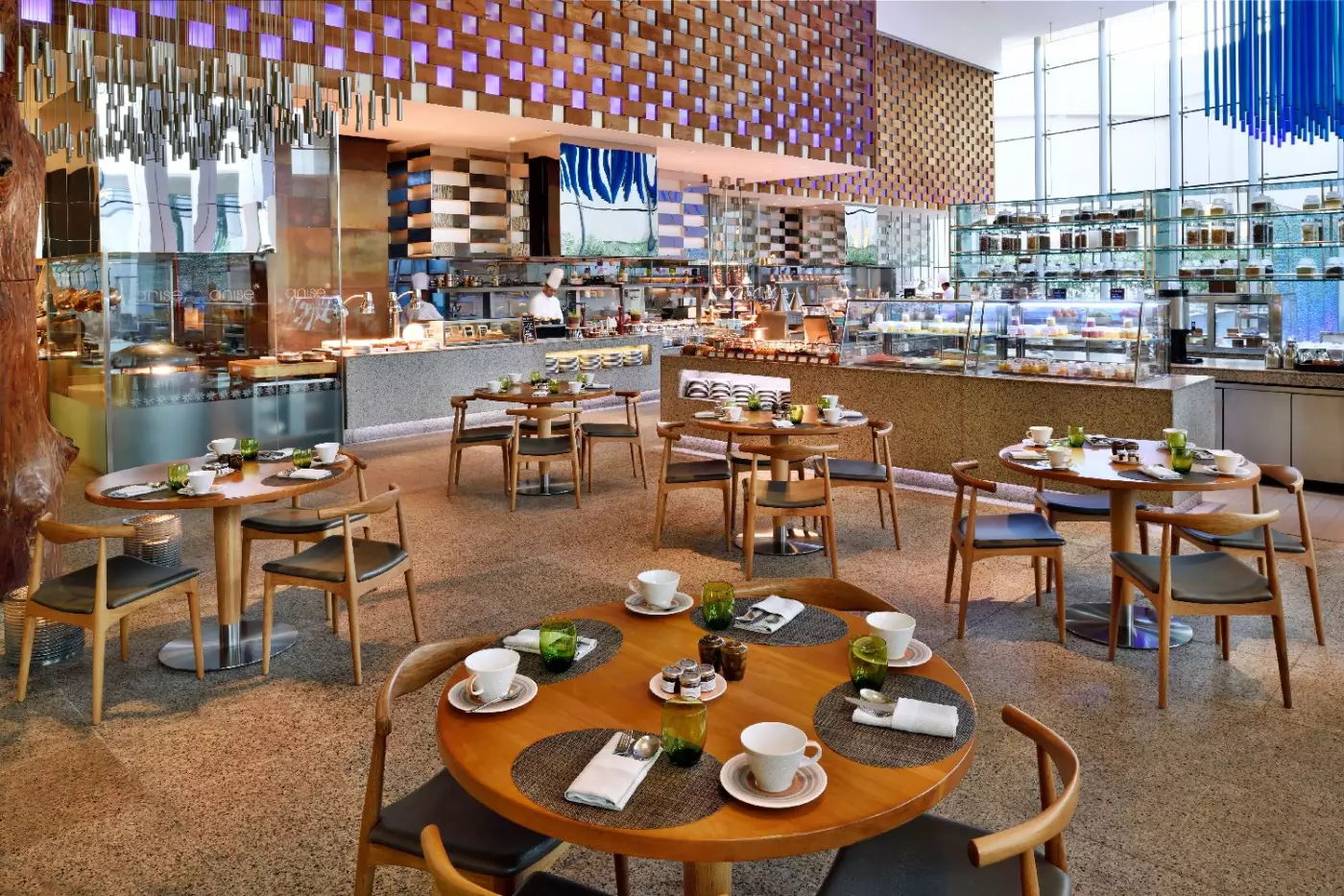 InterContinental Dubai Festival City