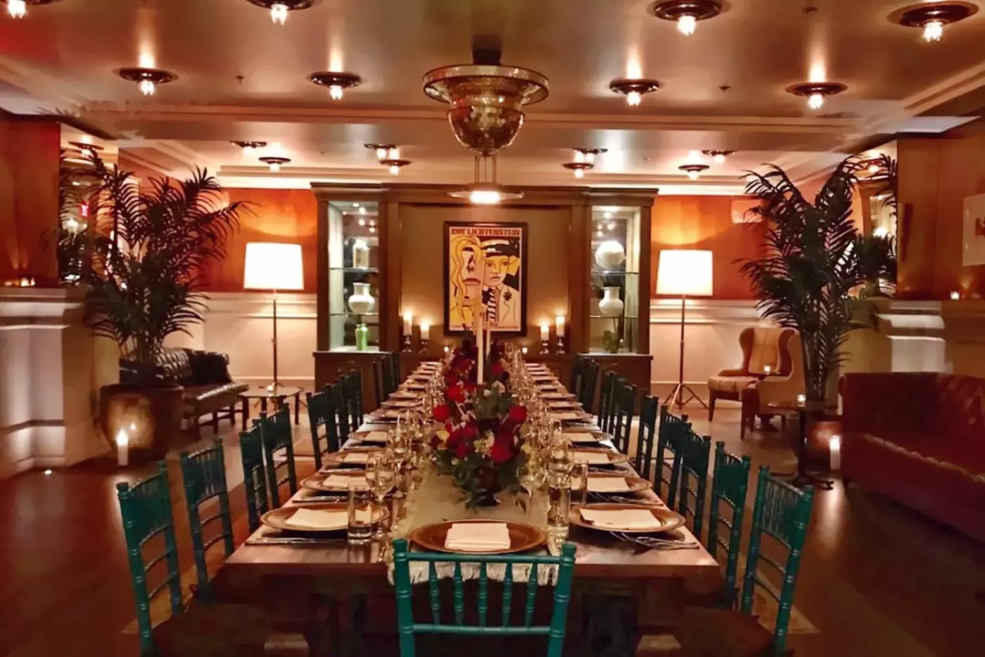 Soho Grand Hotel