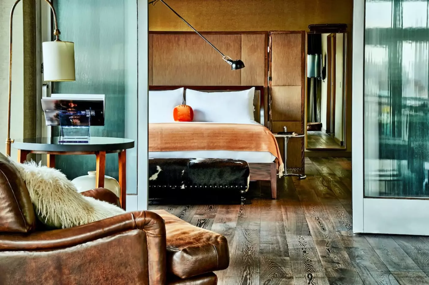 Soho Grand Hotel
