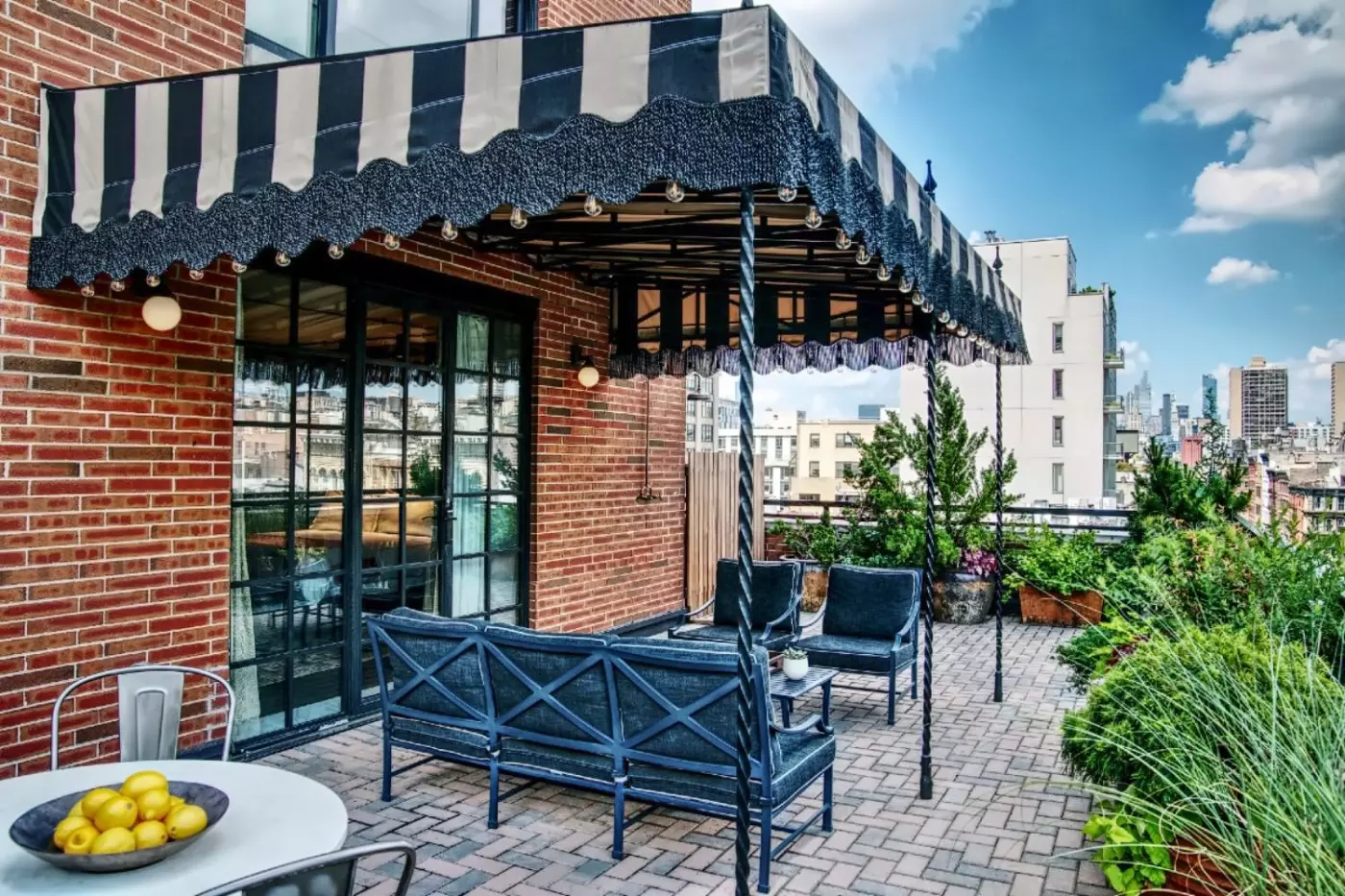 Soho Grand Hotel