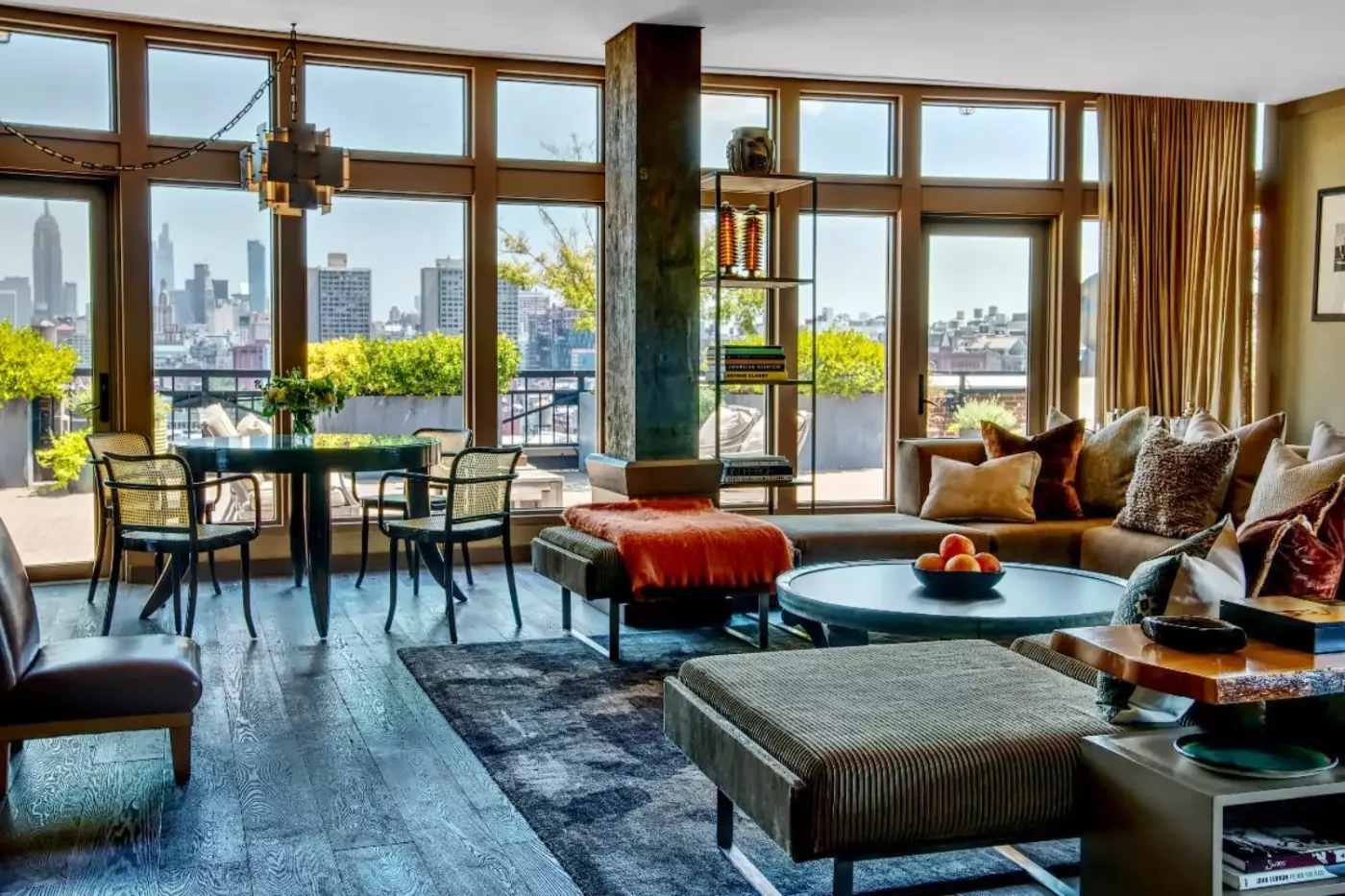 Soho Grand Hotel