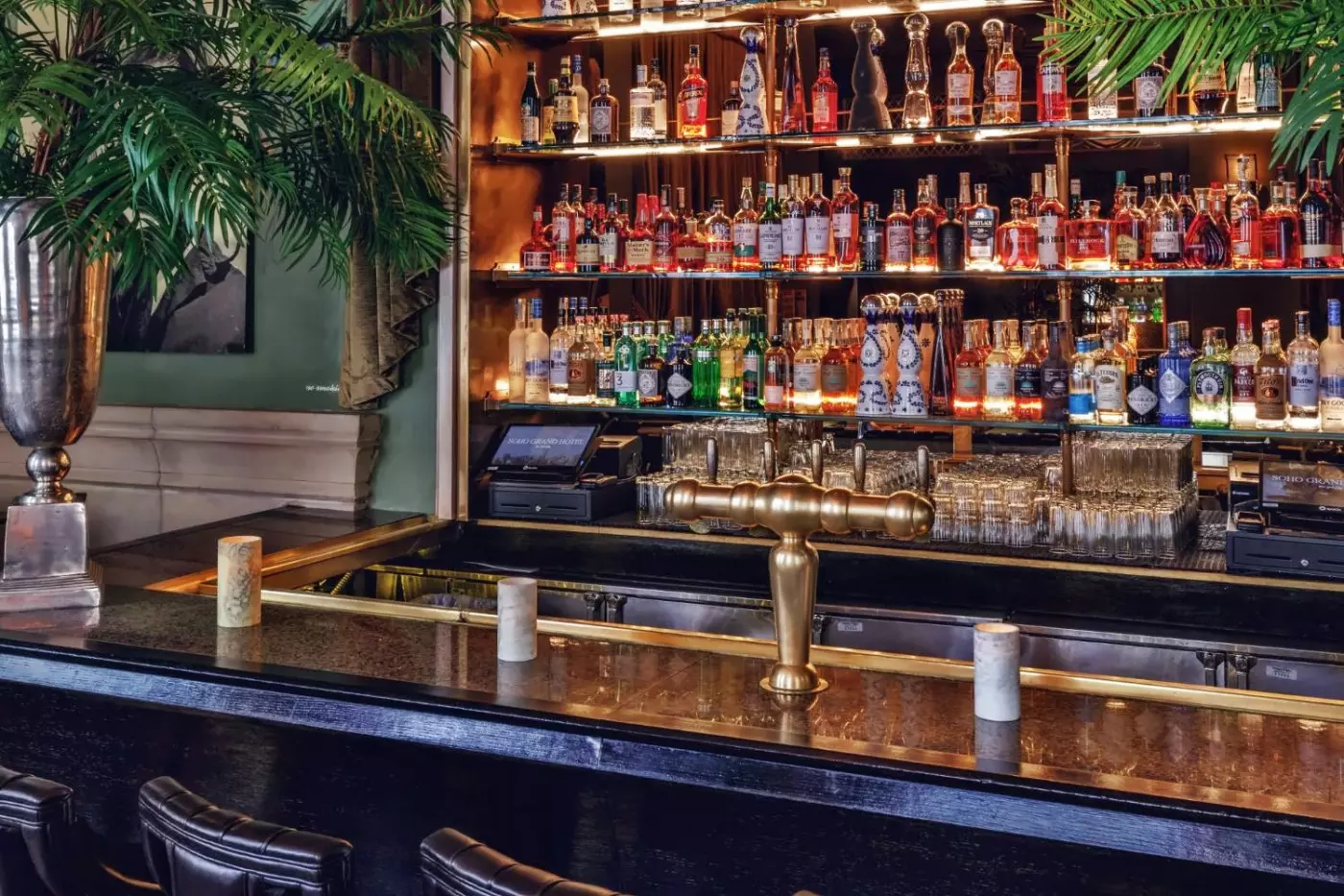 Soho Grand Hotel